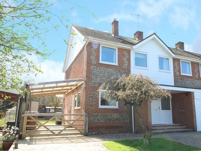 Semi-detached house to rent in Alma Green, Stoke Row, Henley-On-Thames, Oxfordshire RG9