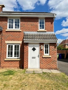 Semi-detached house to rent in Archdale Close, Chesterfield S40