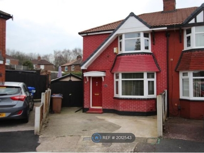 Semi-detached house to rent in Barclays Avenue, Salford M6