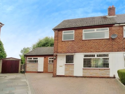 Semi-detached house to rent in Brook Gardens, Harwood, Bolton BL2