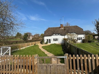 Semi-detached house to rent in Brown Candover, Alresford SO24