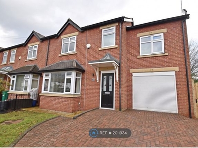 Semi-detached house to rent in Catterick Road, Didsbury M20