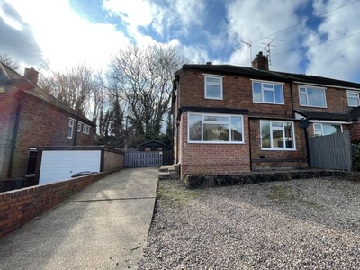 Semi-detached house to rent in Coronation Walk, Gedling, Nottingham NG4