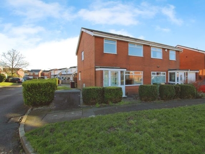Semi-detached house to rent in Eskdale Avenue, Bolton BL6