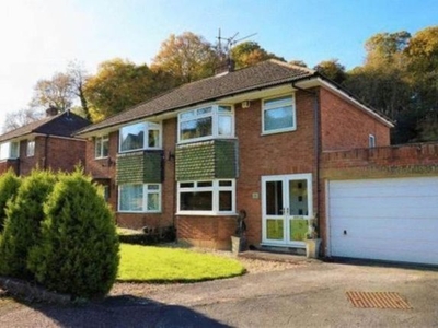 Semi-detached house to rent in Five Acre Wood, High Wycombe HP12