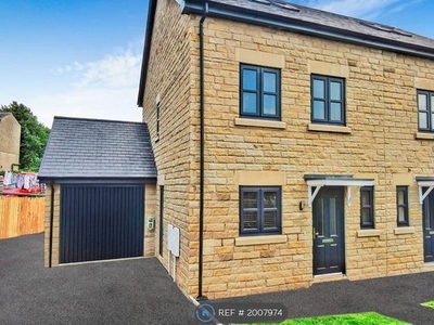 Semi-detached house to rent in Goodshawfold Road, Rossendale BB4