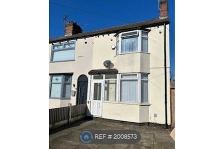 Semi-detached house to rent in Haydn Road, Liverpool L14
