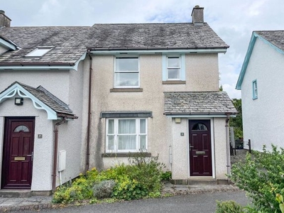 Semi-detached house to rent in High Street, Keswick CA12
