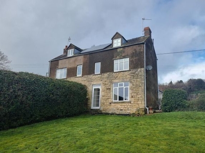 Semi-detached house to rent in Holm Villa, Far Westrip, Stroud GL6