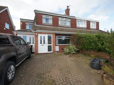 Semi-detached house to rent in Hope Farm Road, Great Sutton, Ellesmere Port, Cheshire. CH66