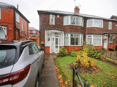 Semi-detached house to rent in Lancaster Road, Salford M6