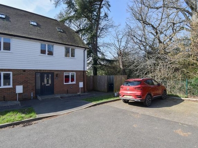 Semi-detached house to rent in Lily Close, Sedlescombe, Battle TN33