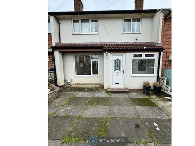 Semi-detached house to rent in Lincoln Close, Huyton, Liverpool L36