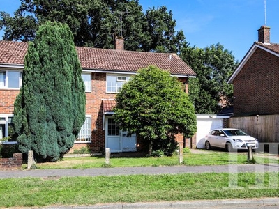 Semi-detached house to rent in Little Crabtree, West Green, Crawley RH11