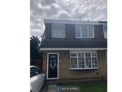 Semi-detached house to rent in Mallory Ave, Liverpool L31