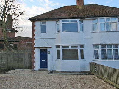 Semi-detached house to rent in Marston Road, Marston, Oxford OX3