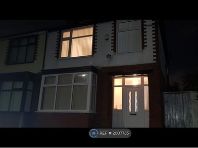 Semi-detached house to rent in Moss Bank, Manchester M8
