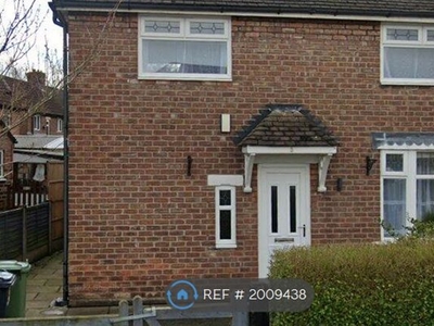 Semi-detached house to rent in Nicholas Avenue, Rudheath, Northwich CW9