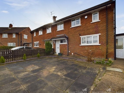 Semi-detached house to rent in Ninian Grove, Cantley, Doncaster, South Yorkshire DN4
