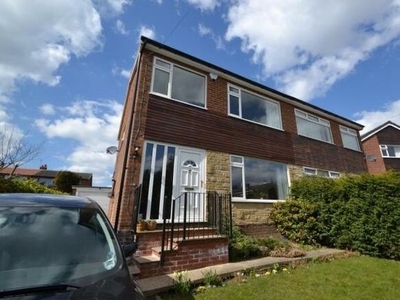 Semi-detached house to rent in Parkways Close, Oulton, Leeds LS26