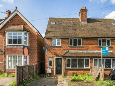 Semi-detached house to rent in Recreation Road, Guildford GU1