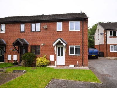 Semi-detached house to rent in St. Pierre Avenue, Etterby, Carlisle CA3