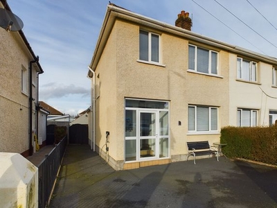 Semi-detached house to rent in Stirling Gardens, Belfast BT6