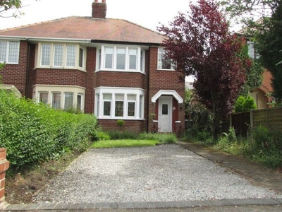 Semi-detached house to rent in Tithebarn Place, Poulton-Le-Fylde, Lancashire FY6