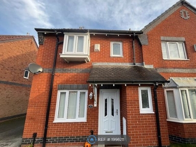Semi-detached house to rent in Verwood Drive, Liverpool L12