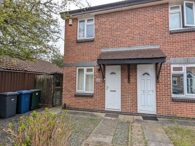 Semi-detached house to rent in Wisley Close, Nottingham NG2