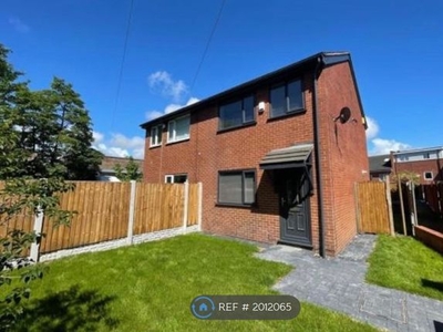 Semi-detached house to rent in Woolfall Terrace, Liverpool L21