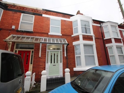 Shared accommodation to rent in Ashbourne Road, Aigburth L17