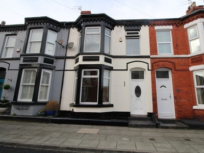 Terraced house to rent in Allington Street, Aigburth L17