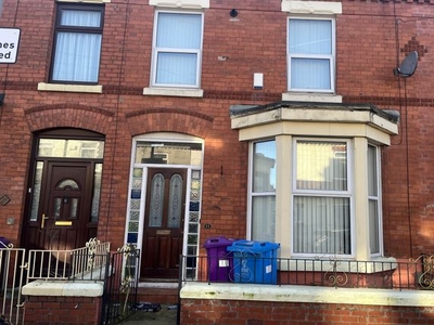 Terraced house to rent in Antrim Street, Liverpool L13