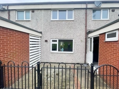 Terraced house to rent in Badger Road, Woodhouse, Sheffield S13