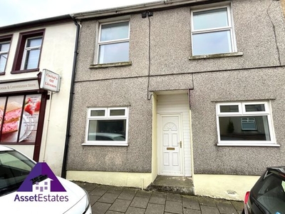 Terraced house to rent in Beaufort Rise, Beaufort, Ebbw Vale NP23