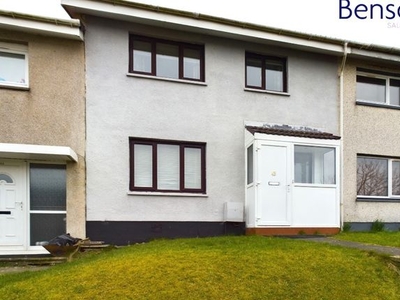 Terraced house to rent in Belmont Drive, East Kilbride, South Lanarkshire G75