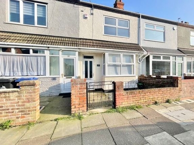 Terraced house to rent in Bramhall Street, Cleethorpes DN35