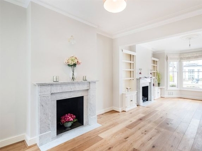 Terraced house to rent in Brookville Road, London SW6