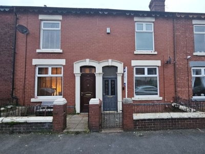 Terraced house to rent in Carrington Road, Chorley PR7