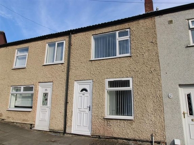 Terraced house to rent in Castle Street, Eastwood, Nottingham NG16