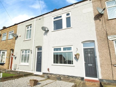 Terraced house to rent in Chaddock Lane, Worsley, Manchester, Greater Manchester M28