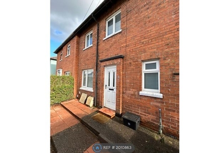 Terraced house to rent in Chesham Drive, Belfast BT6