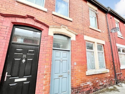 Terraced house to rent in Clyde Street, Preston, Lancashire PR2