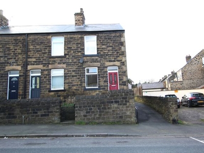 Terraced house to rent in Cross Hill, Ecclesfield, Sheffield S35