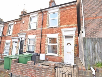 Terraced house to rent in Foley Street, Maidstone ME14
