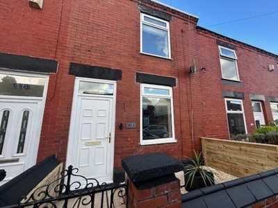 Terraced house to rent in Gladstone Street, St. Helens WA10