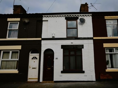 Terraced house to rent in Gwendoline Street, Toxteth, Liverpool L8