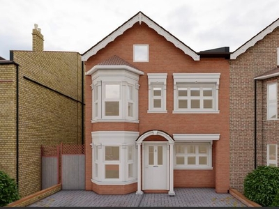 Terraced house to rent in Herbert Road, London SW19