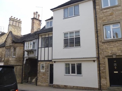 Terraced house to rent in High Street, St Martins, Stamford PE9